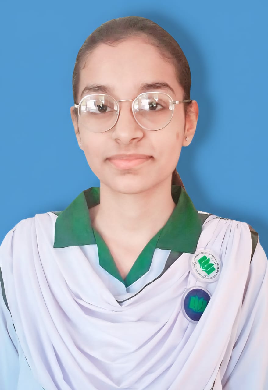 Syeda Merab Mumtaz Naqvi